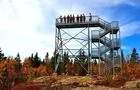 Collines Kekeko, le Nid de l'épervier&nbsp;&nbsp;&nbsp;&copy; Michel Lessard