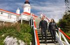 Phare du Pot à l'Eau-de-Vie © P.Nadeau
