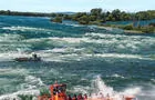 Saute-Moutons Jet Boating sur les rapides de Lachine / Jet St-Laurent&nbsp;&nbsp;&nbsp;&copy; Didier Guyaux