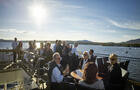 Terrasse © Escapades Memphrémagog