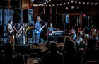 Blues 2022_Ben Racine Band&nbsp;&nbsp;&nbsp;&copy; Salah Chtioui