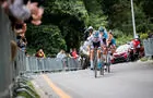 Coureurs en échappée au GP de Montréal 2019&nbsp;&nbsp;&nbsp;&copy; J.Startt