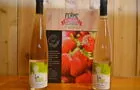 Vin de rhubarbe