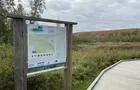 Signalisation&nbsp;&nbsp;&nbsp;&copy; Missisquoi Nord - Parcours de la vallée