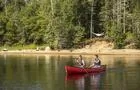 Canot-Camping, Laurentides&nbsp;&nbsp;&nbsp;&copy; Mathieu Dupuis
