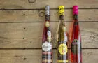 Alcools de petits fruits nordiques