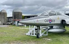 Canadair CF-5D © R.St-Pierre/Musée de l'aviation de Montréal