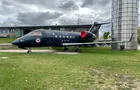 Canadair CL-60 Challenger © R.St-Pierre/Musée de l'aviation de Montréal