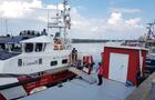 Garde Côtière Canadienne&nbsp;&nbsp;&nbsp;&copy; Club Nautique Forillon