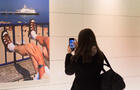 Art Souterrain - Art Souterrain - "Life's a beach" par Martin Parr/Magnum Photos © Mike Patten