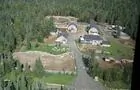Vue aérienne © Ranch Ladouceur