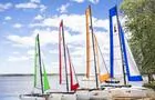 Spécialiste du catamaran
