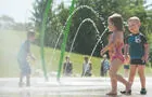 Jeux d'eau