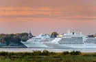 Escale de croisières