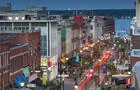 Centre-ville de Trois-Rivières