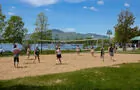 Volley-ball Pointe Merry