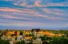 Sherbrooke vue sur la ville&nbsp;&nbsp;&nbsp;&copy; Destination Sherbrooke