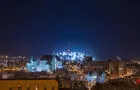 Sherbrooke le soir&nbsp;&nbsp;&nbsp;&copy; S.Duquette