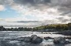 Rivière Ashuapmushuan&nbsp;&nbsp;&nbsp;&copy; M.Langevin