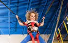 Trampoline bungee&nbsp;&nbsp;&nbsp;&copy; RécréOFUN - Trois-Rivières