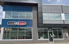 La façade du centre&nbsp;&nbsp;&nbsp;&copy; Laser Game Évolution Vanier