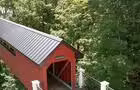 Pont Rouge © Le Vignoble du Ruisseau