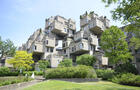 Habitat 67&nbsp;&nbsp;&nbsp;&copy; R.La Roche