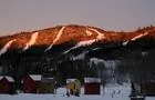La plus belle montagne de l'Est du Québec - Pin Rouge&nbsp;&nbsp;&nbsp;&copy; J.Gadbois