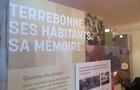 Panneau accueil expo THM © SPHT