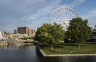La Grande Roue de Montréal © La Grande Roue de Montréal