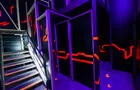 Laser Game Evolution (Marché Central) - Labyrinthe © Laser Game Évolution