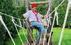 Labyrinthe Coureur des Bois