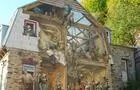 La Fresque du Petit-Champlain&nbsp;&nbsp;&nbsp;&copy; CCNQ, C.Poirieux