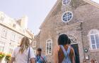 Visite à pied du Vieux-Québec&nbsp;&nbsp;&nbsp;&copy; HQ Services Touristiques
