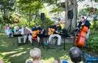 Concert dans le jardin © P.Clouâtre