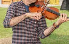 Musicien&nbsp;&nbsp;&nbsp;&copy; Jean Daoust Photographe