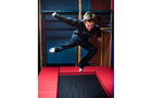 Trampoline&nbsp;&nbsp;&nbsp;&copy; Centre DiXtrAction et Parc-O-Fun