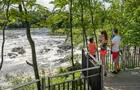 Parc de la rivière Etchemin&nbsp;&nbsp;&nbsp;&copy; Daniel T Photo