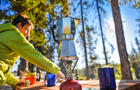 Vacances en camping © TQ/S.Deschênes
