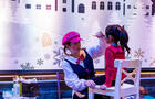 Complexe Desjardins | Atelier maquillage © Patrick Hébert