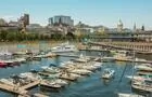 Port d'escale de jour&nbsp;&nbsp;&nbsp;&copy; Société du Vieux Port de Montréal inc.