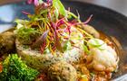 Spa Eastman - cuisine tonique © Spa Eastman