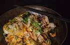 Kyo Bar Japonais - Yaki Udon © Karolina Jez