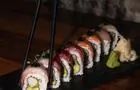 Kyo Bar Japonais - Maki Rainbow © Karolina Jez