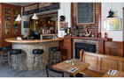 Le Bar du restaurant © M-J.Marcotte