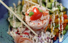 Poke Bowl&nbsp;&nbsp;&nbsp;&copy; O.Leclerc