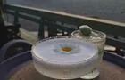 Cocktails avec vue! © Café de la Grave