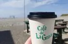 Café pour emporter et terrasse © Café de la Grave
