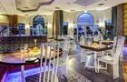 Restaurant Le Baumier le soir&nbsp;&nbsp;&nbsp;&copy; Maplo-Photo enr.