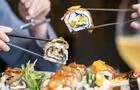 Momo - Rouleau maki&nbsp;&nbsp;&nbsp;&copy; Momo